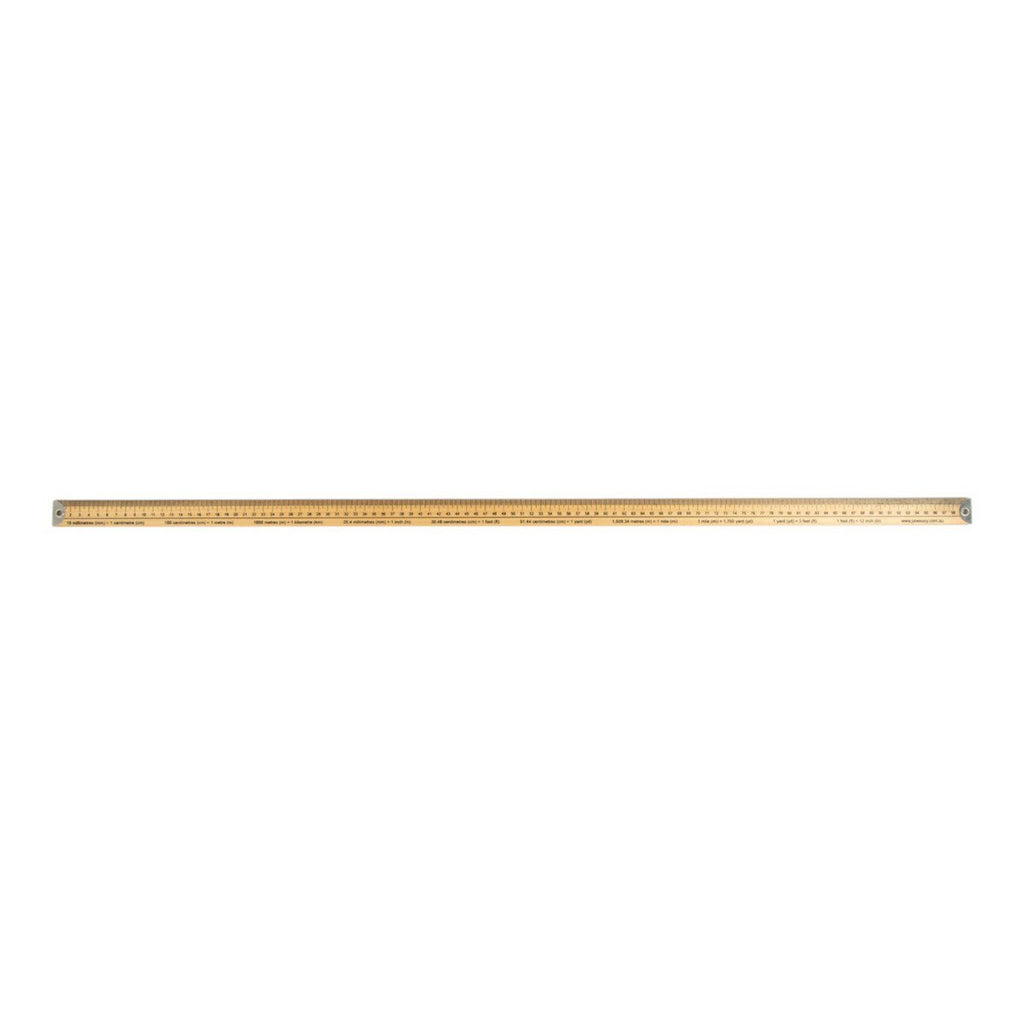 Meetlat 100 cm Meetlat 100 cm