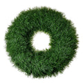 Kerstkrans Ø 45 cm Groen Kunststof