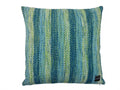 Multi Weave kussen blauw 60x60cm
