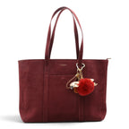 Tas J&W Bags 7528 bordeaux