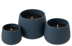 J-Line Buitenkaars Cyra Cement Blauw Large 45U