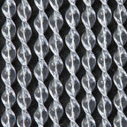 Vliegengordijn Evora Transparant 100x232 cm
