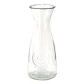 Karaf Ø 10x27 cm Glas Waterkan