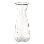 Karaf Ø 10x27 cm Glas Waterkan