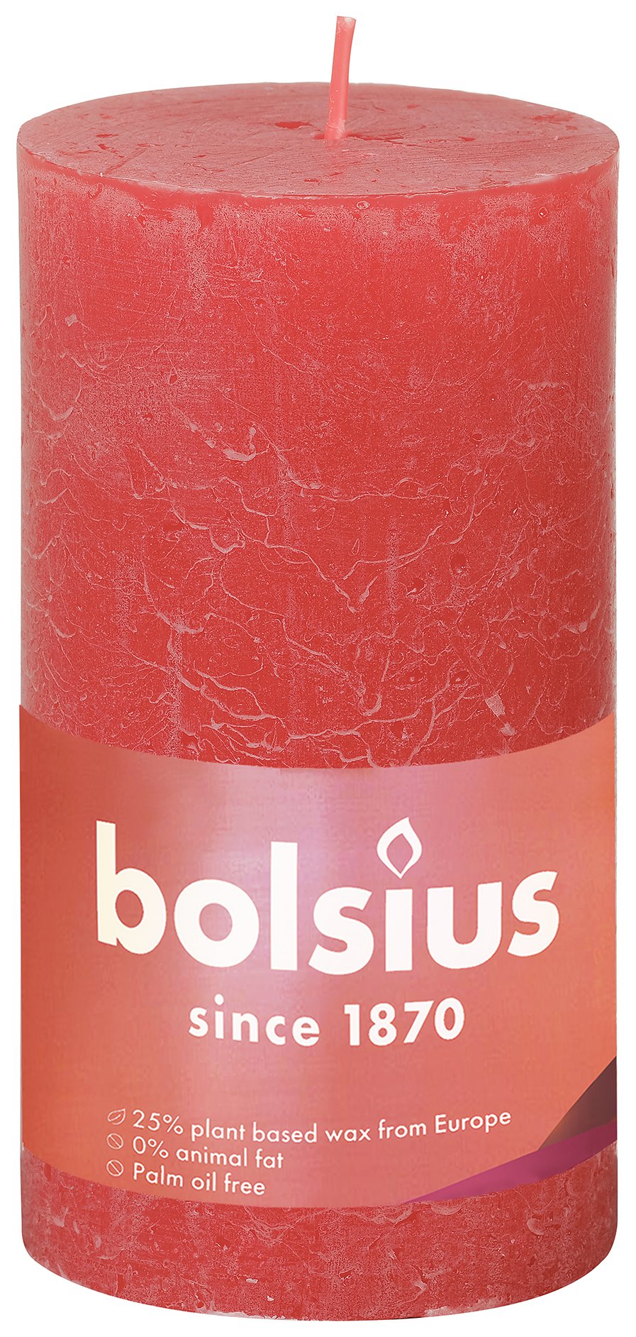 Shine rustiekkaars 130/68 Blossom Pink