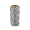 Flashy cord - zilver