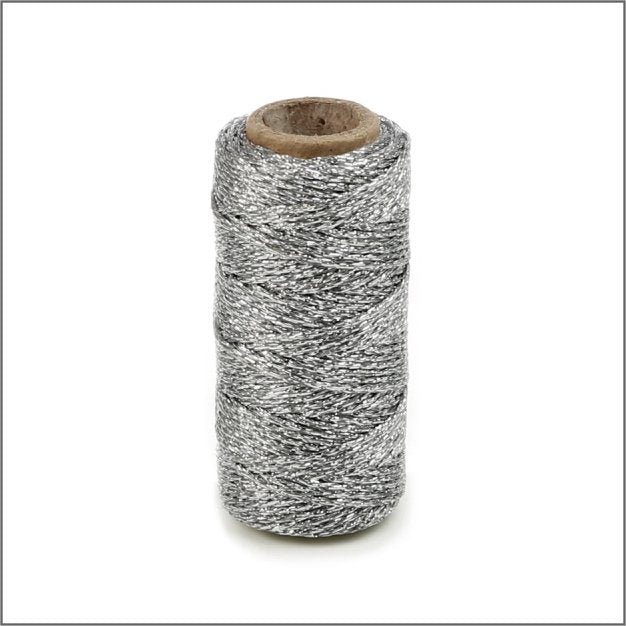 Flashy cord - zilver