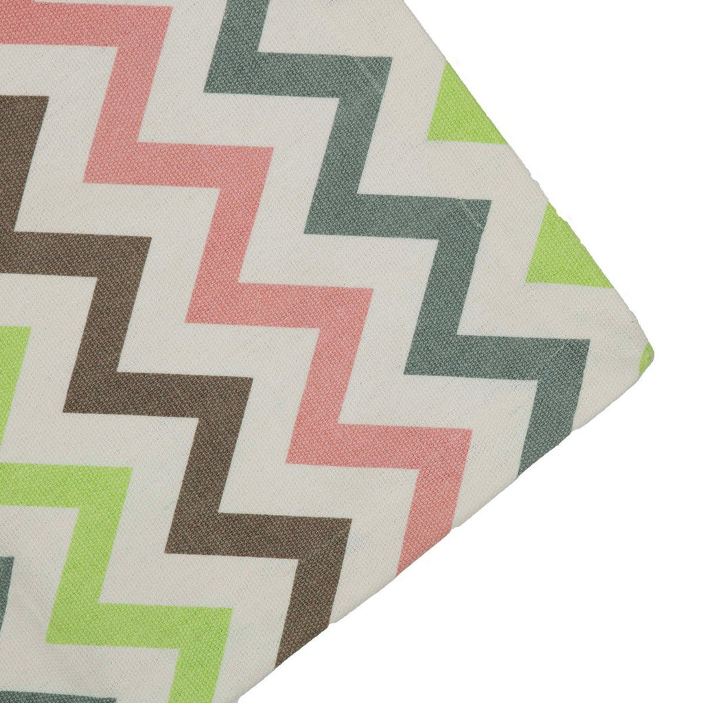 Placemat multi zigzag multi 35x50
