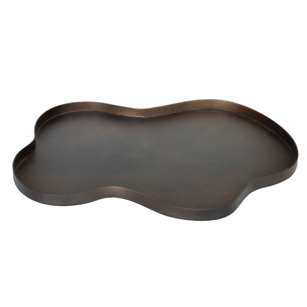 Dienblad - Santos bronze