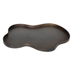 Dienblad - Santos bronze
