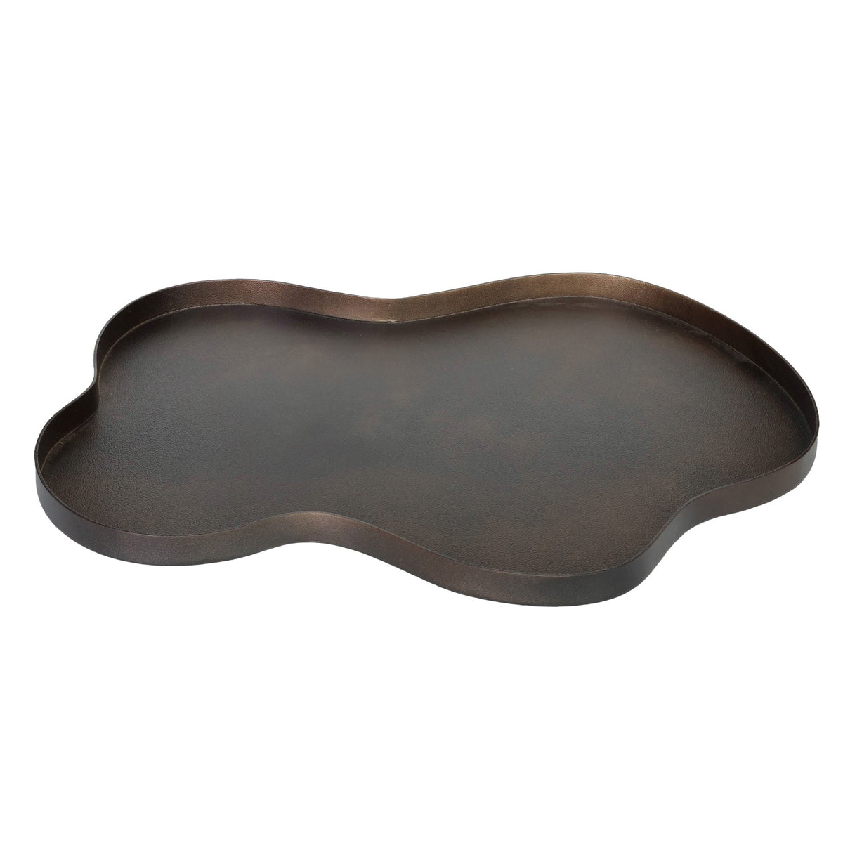 Dienblad - Santos bronze