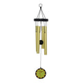 Windgong, Nature's Melody, Chakra Solar Plexus/Manipura, MDC24SP, Geel, ca 60 cm