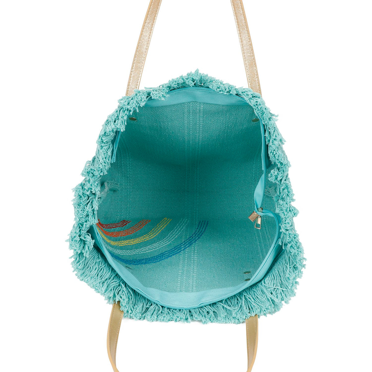 Tas J&W Bags 1685142 Cyaan