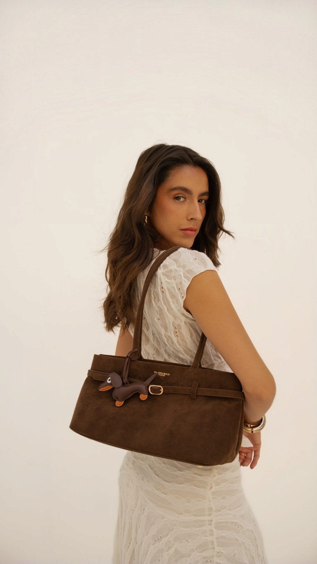 Tas J&W Bags 9937 taupe