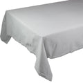 Nena Recycled Cotton Tafelkleed Textiel groen 140x250cm