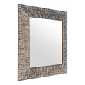 Spiegel toamasina goud 70x6x70 cm
