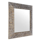 Spiegel toamasina goud 70x6x70 cm