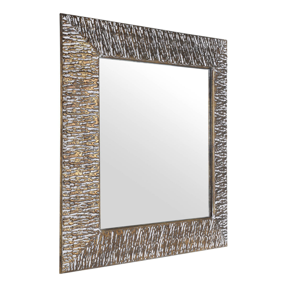 Spiegel toamasina goud 70x6x70 cm