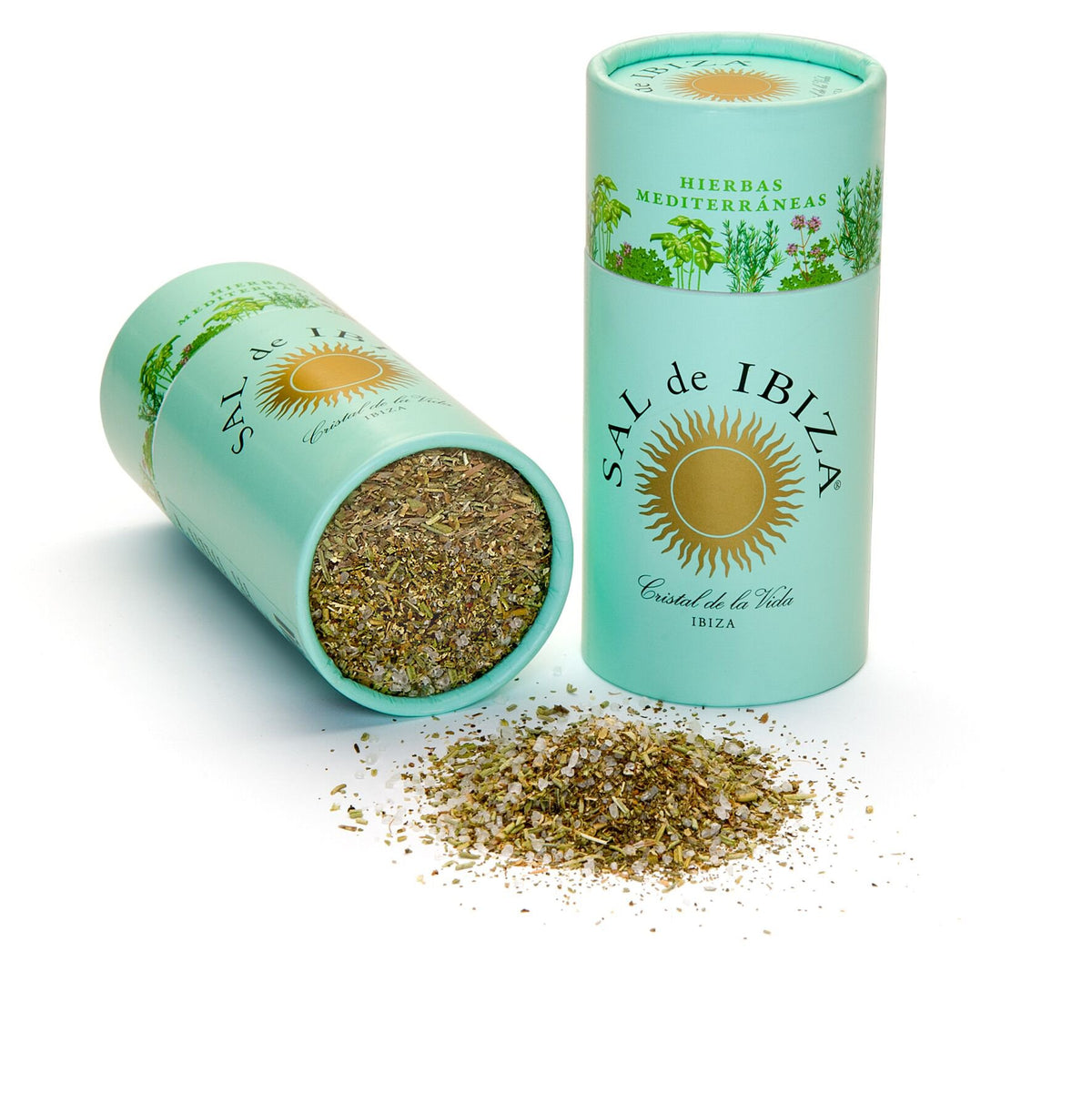 Sal de Ibiza - Granito Zeezout Mediter. kruiden