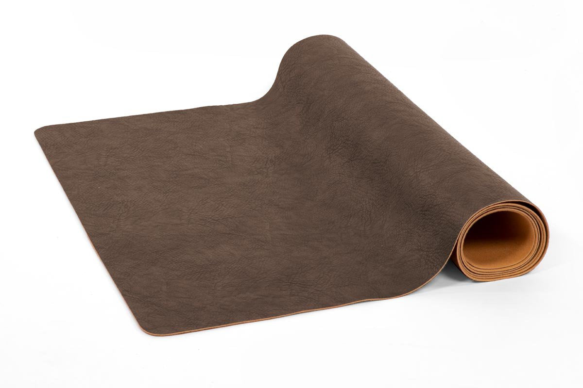 Table runner Troja - Vegan leather - 45x145 cm