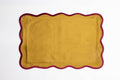 Billie Rectangle Velvet Cushion