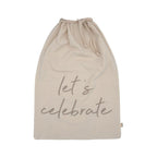 Leeff Giftbag Guusje - Let's celebrate