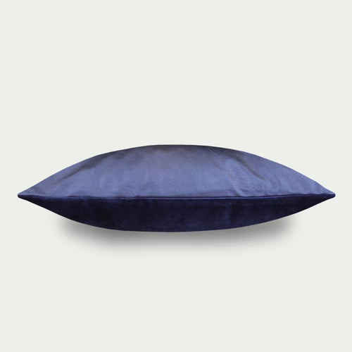 341 Mioleather metallic navy 50x40
