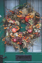 Bloemen in potten