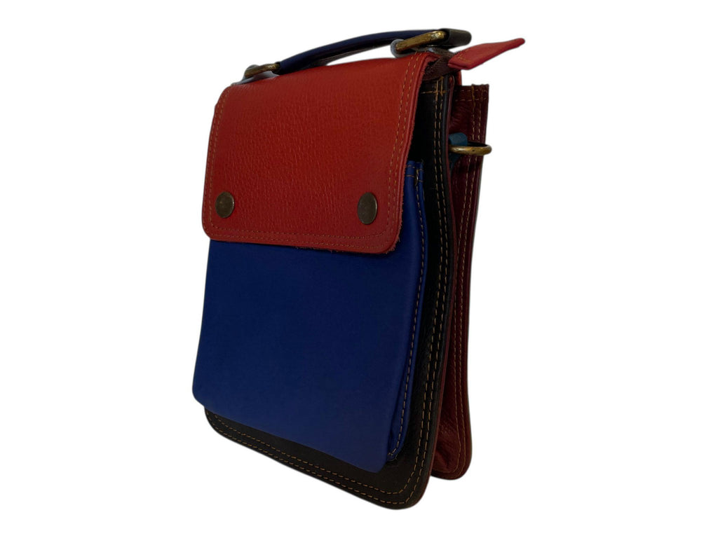 Fair Trade en Duurzaam leren Tas 12