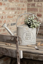 Decoratie gieter 45x16x33 cm