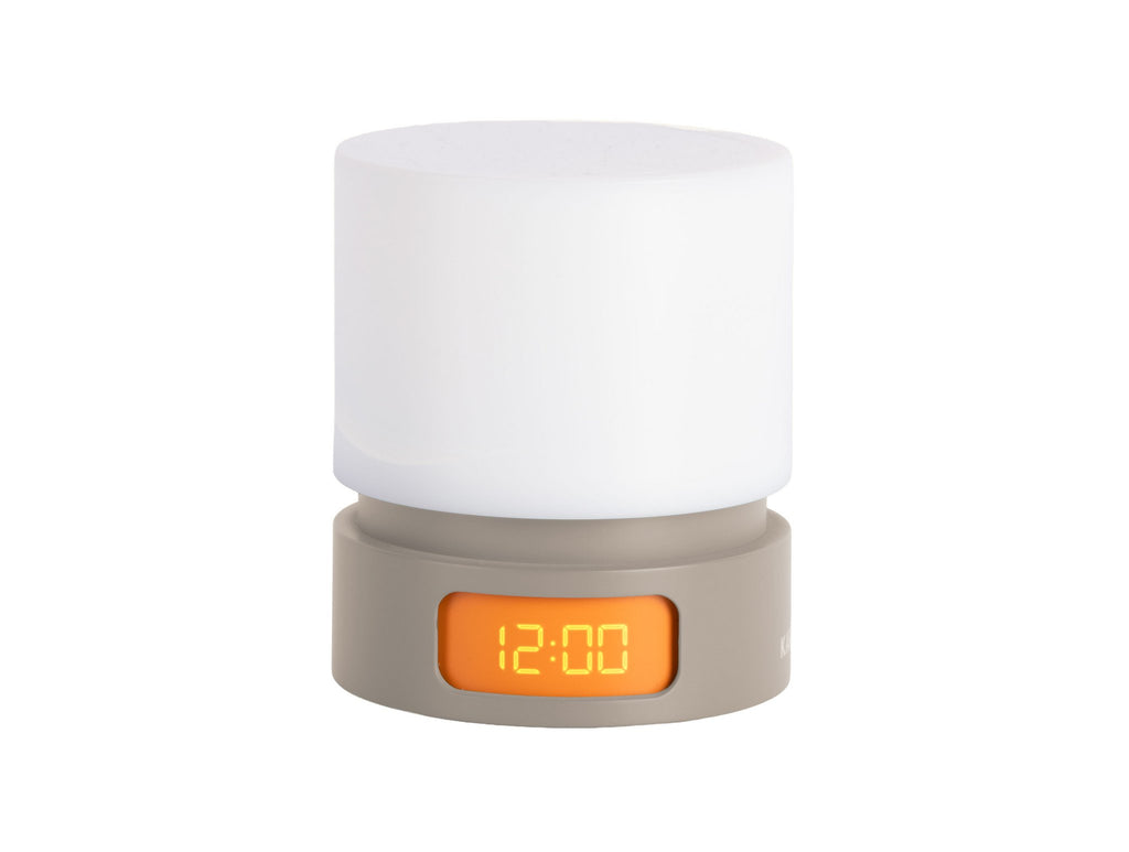 Wekkerzuillamp LED