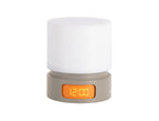 Wekkerzuillamp LED