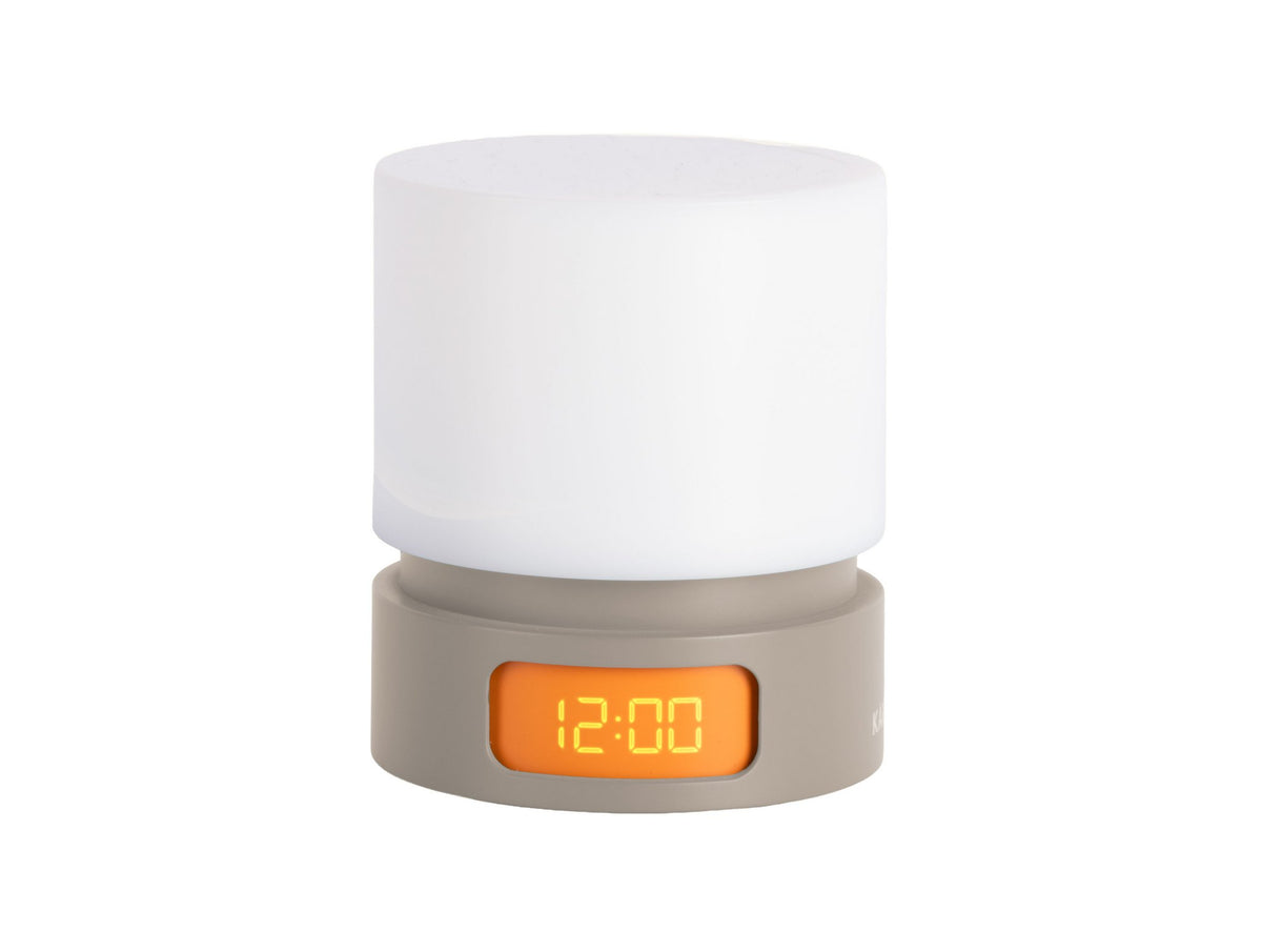 Wekkerzuillamp LED