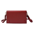 Schoudertas Rood 20x14 cm