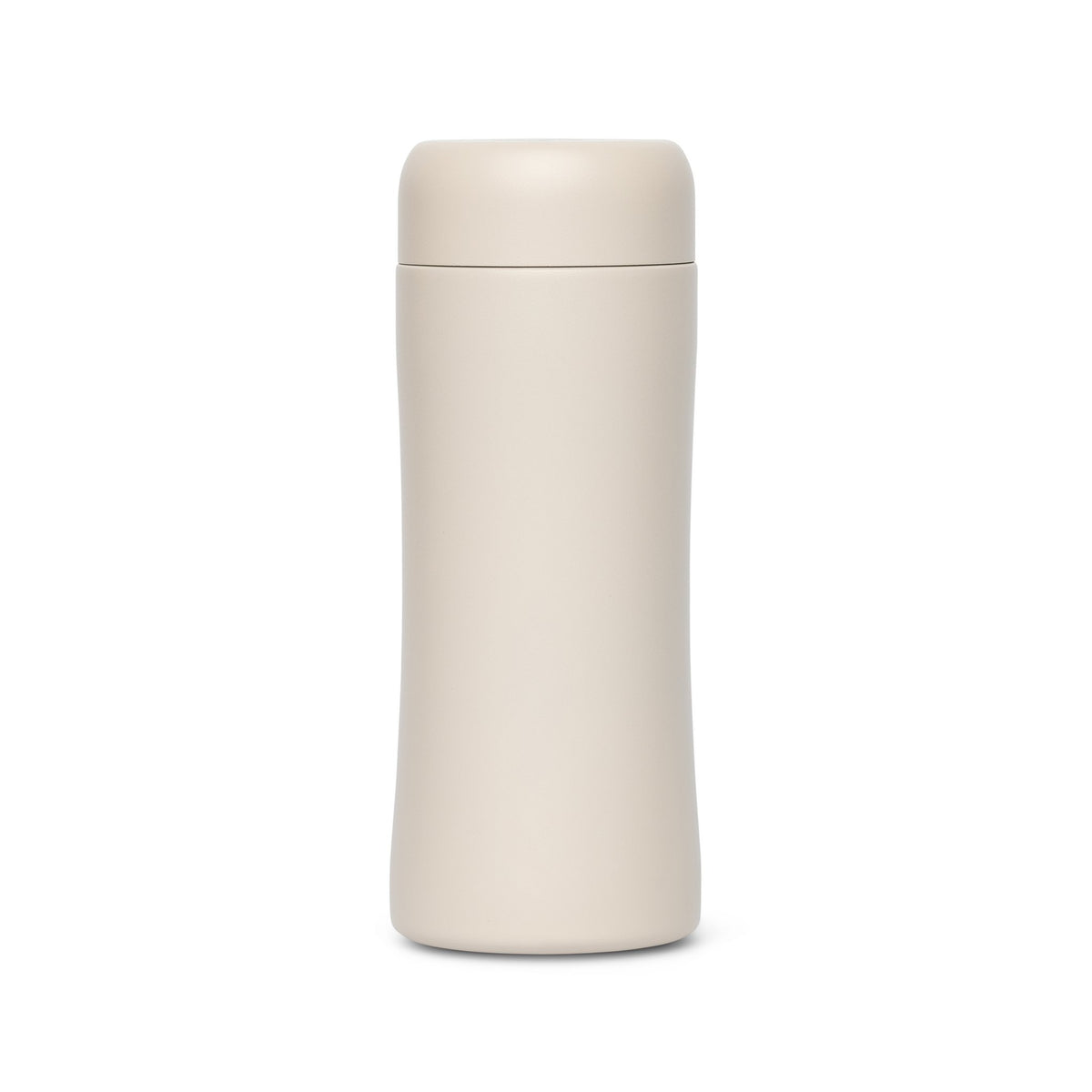 Tumbler Insulated double wall mug Beige 300 ml