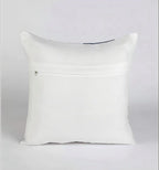 Fluwelen kussenhoes – decoratieve kussenslopen – bedrukt polyester fluweel – 20 x 20 inch, set van 3