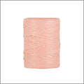 Paper Raffia 100 meter – light pink