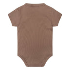 Onesie Shortsleeve - Caribou