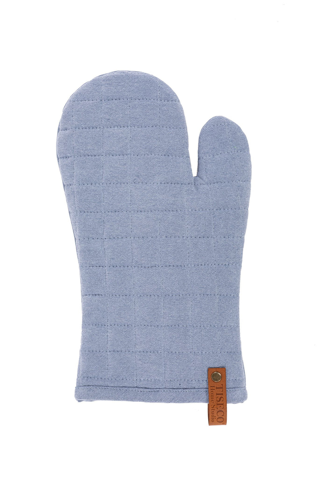 Oven mitt havana - 18x32 cm