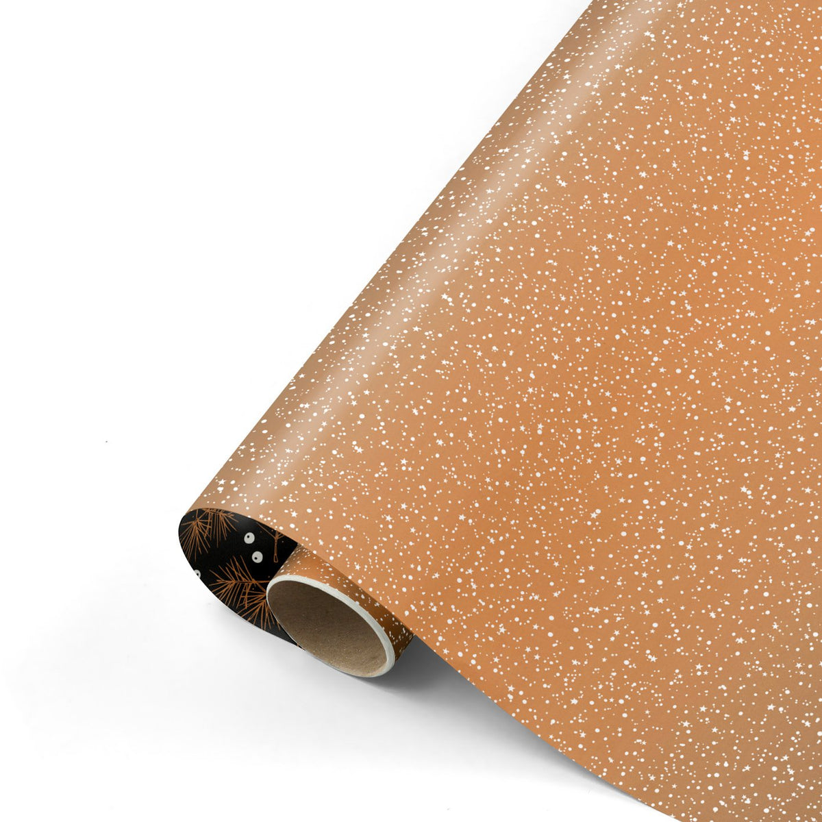 Twinkling Stars '23 - Rollen cadeaupapier - 10 stuks
