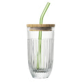 Ouessant smoothie glas set/2