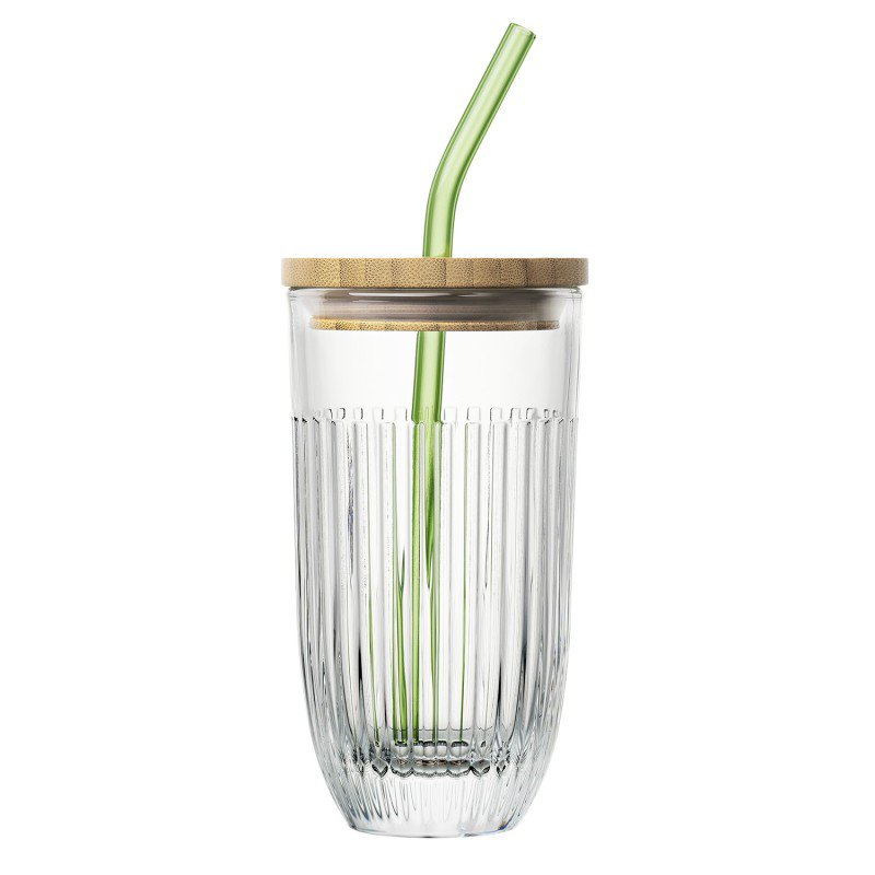 Ouessant smoothie glas set/2