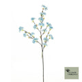 Nieuw Blossom Spray 95cm blauw