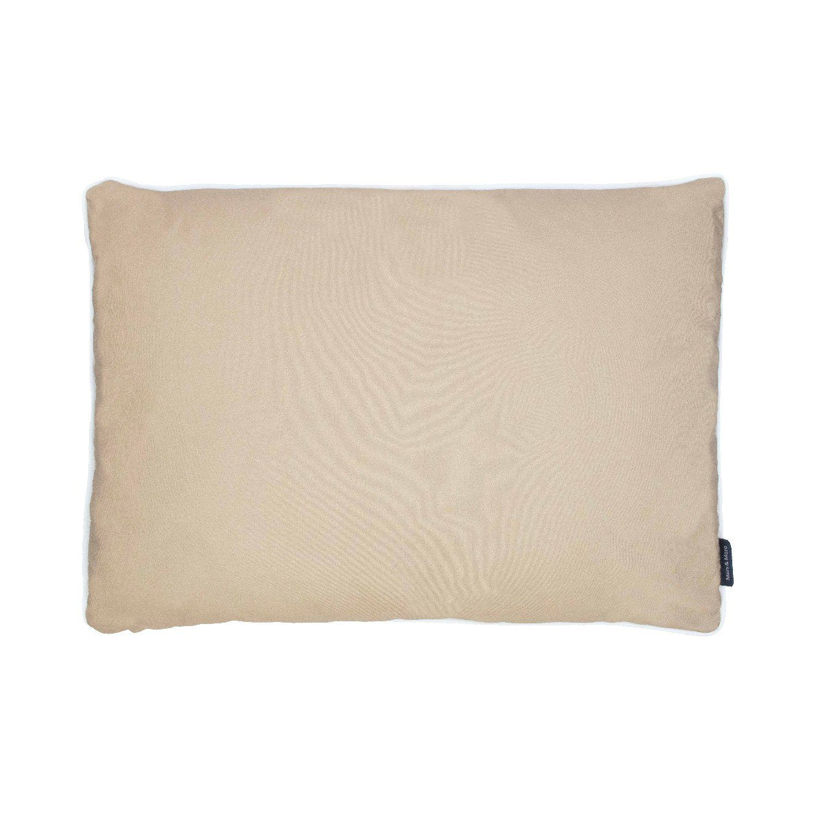 Lounge Club buitenkussen taupe 50x70cm