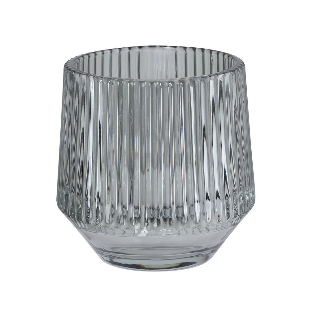 Windlicht Bezamby Smoke 14x14cm