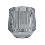 Windlicht Bezamby Smoke 14x14cm