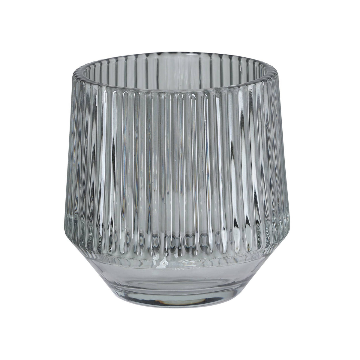 Windlicht Bezamby Smoke 14x14cm
