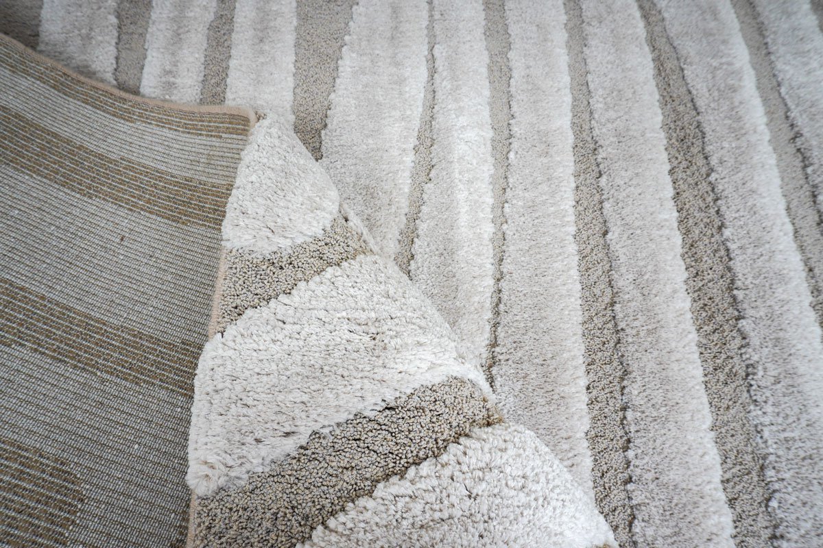 Vloerkleed Lima Beige 200 x 290 cm