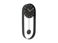 Wandklok slinger charme