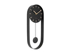 Wandklok slinger charme